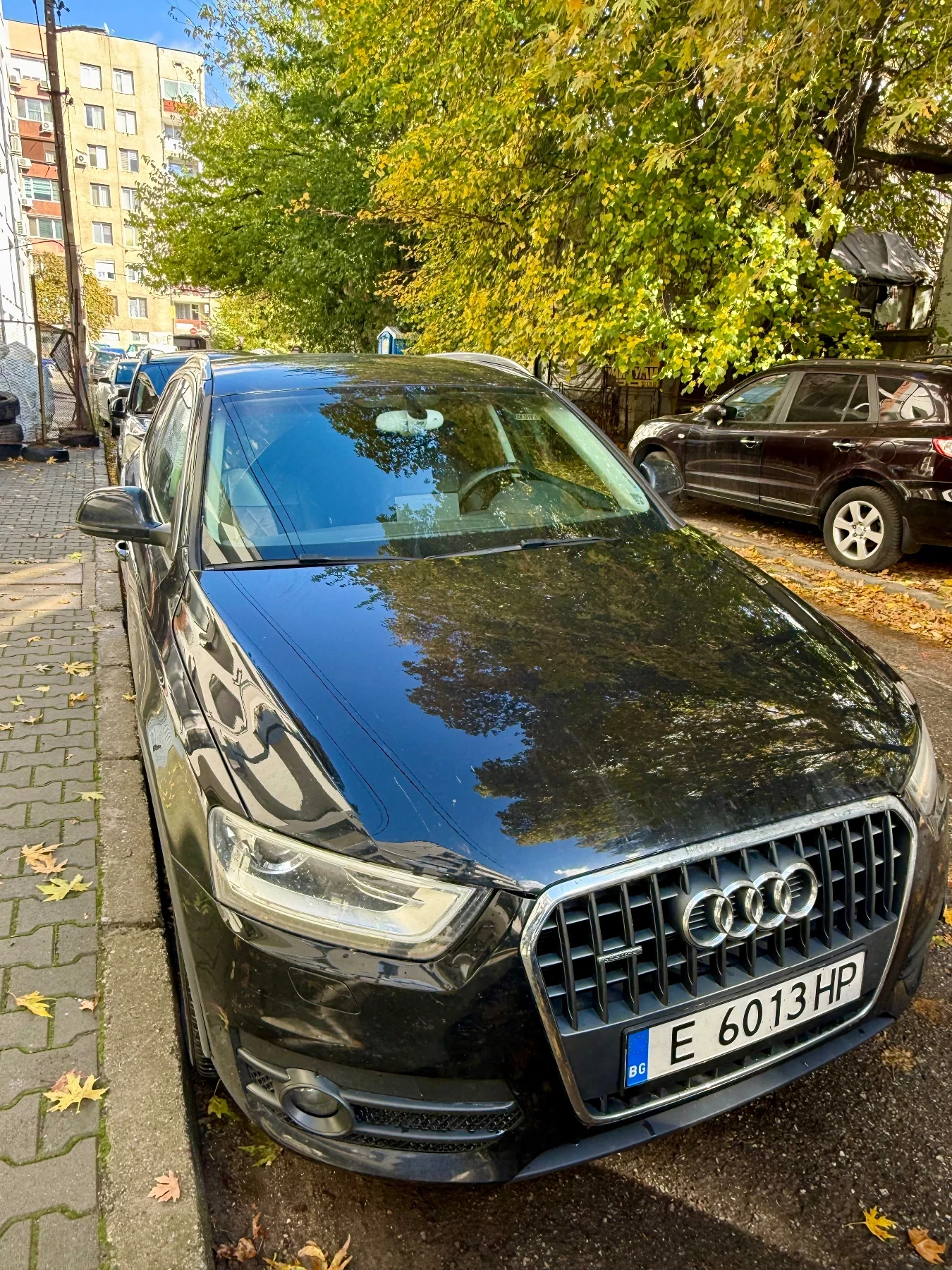 Audi Q3 Дизел 2.00 TDI | Mobile.bg — изображение 2