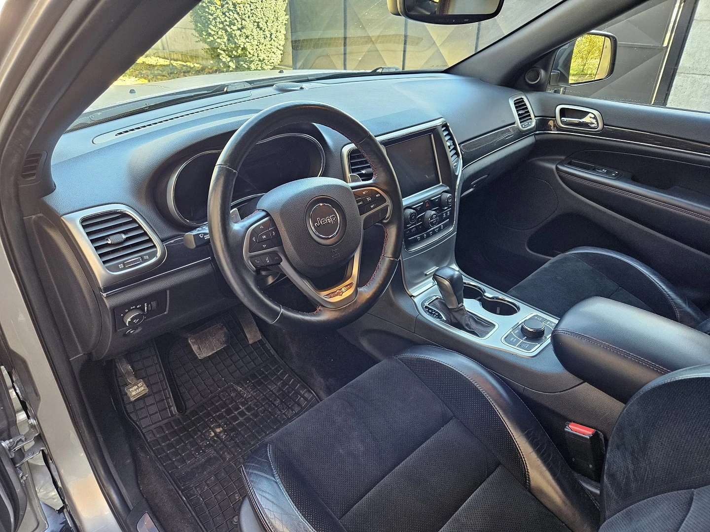 Jeep Grand cherokee Trailhawk 4x4 | Mobile.bg   10