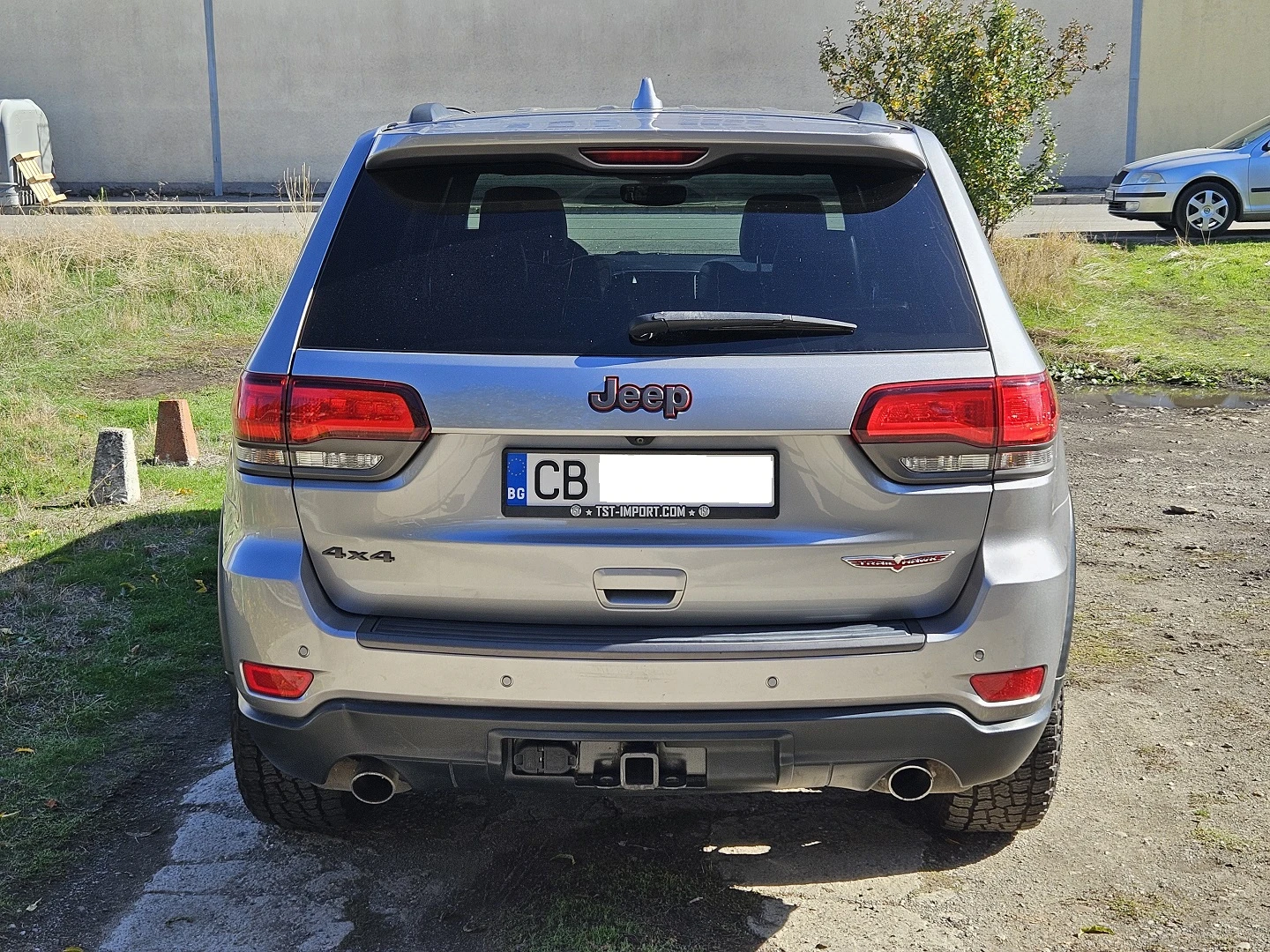 Jeep Grand cherokee Trailhawk 4x4 | Mobile.bg   4