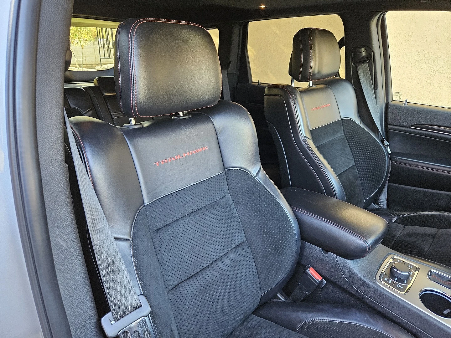 Jeep Grand cherokee Trailhawk 4x4 | Mobile.bg   13