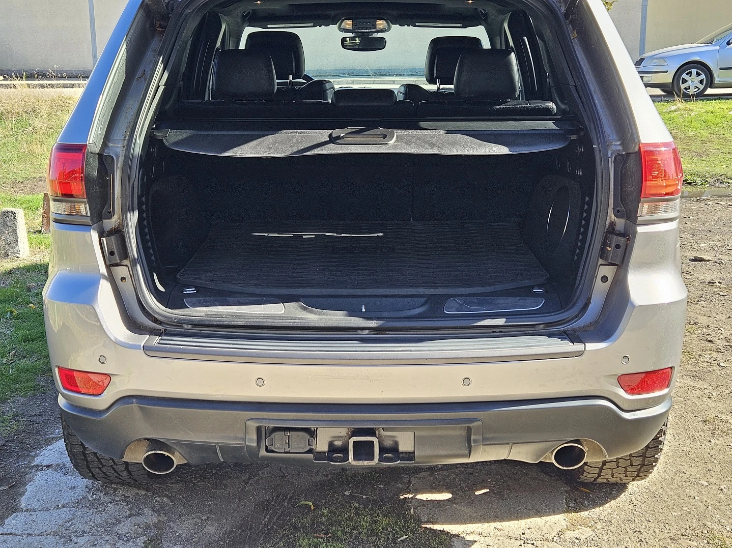 Jeep Grand cherokee Trailhawk 4x4 | Mobile.bg   7