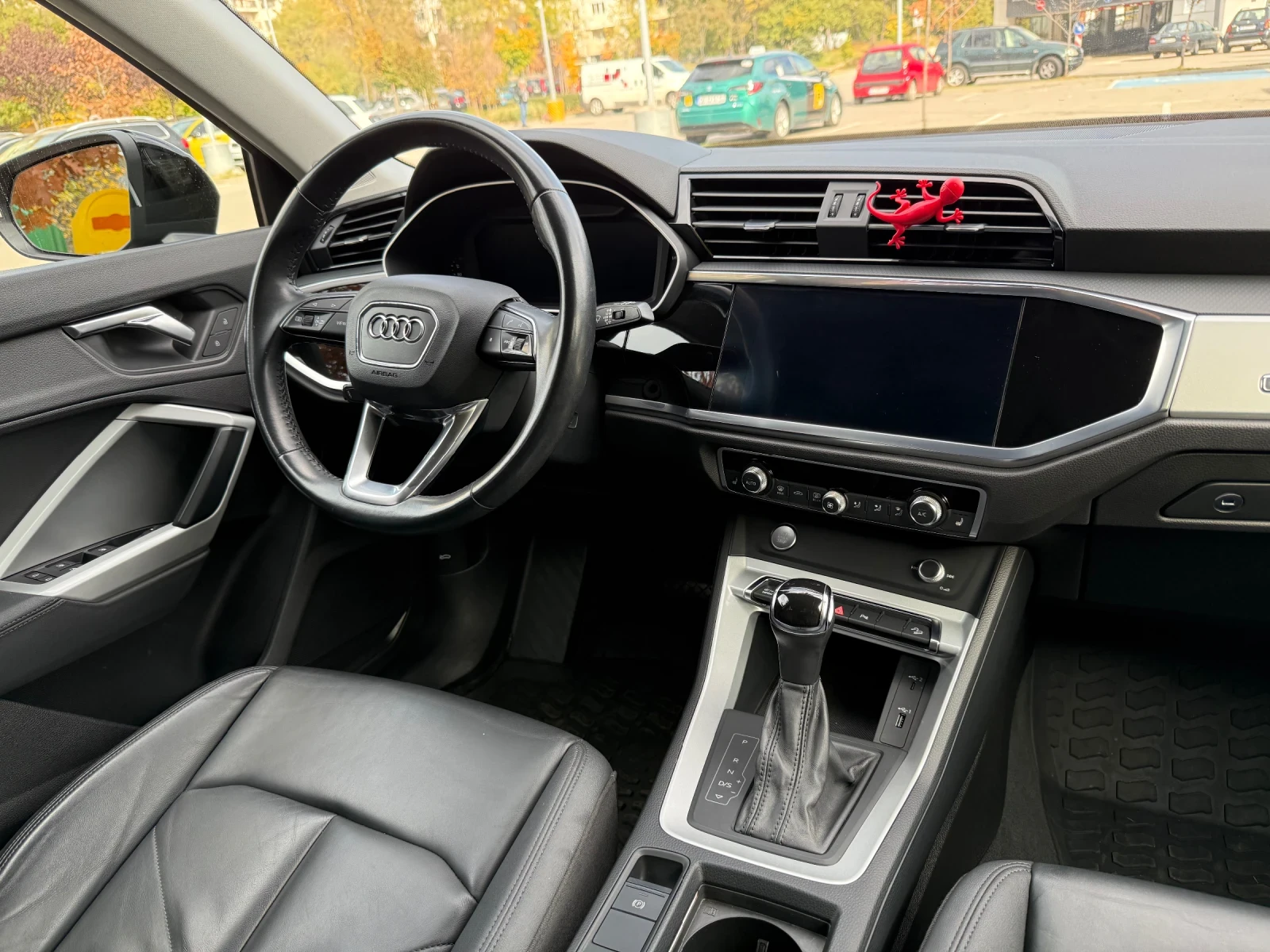 Audi Q3 2.0 Quattro Comfort | Mobile.bg   8
