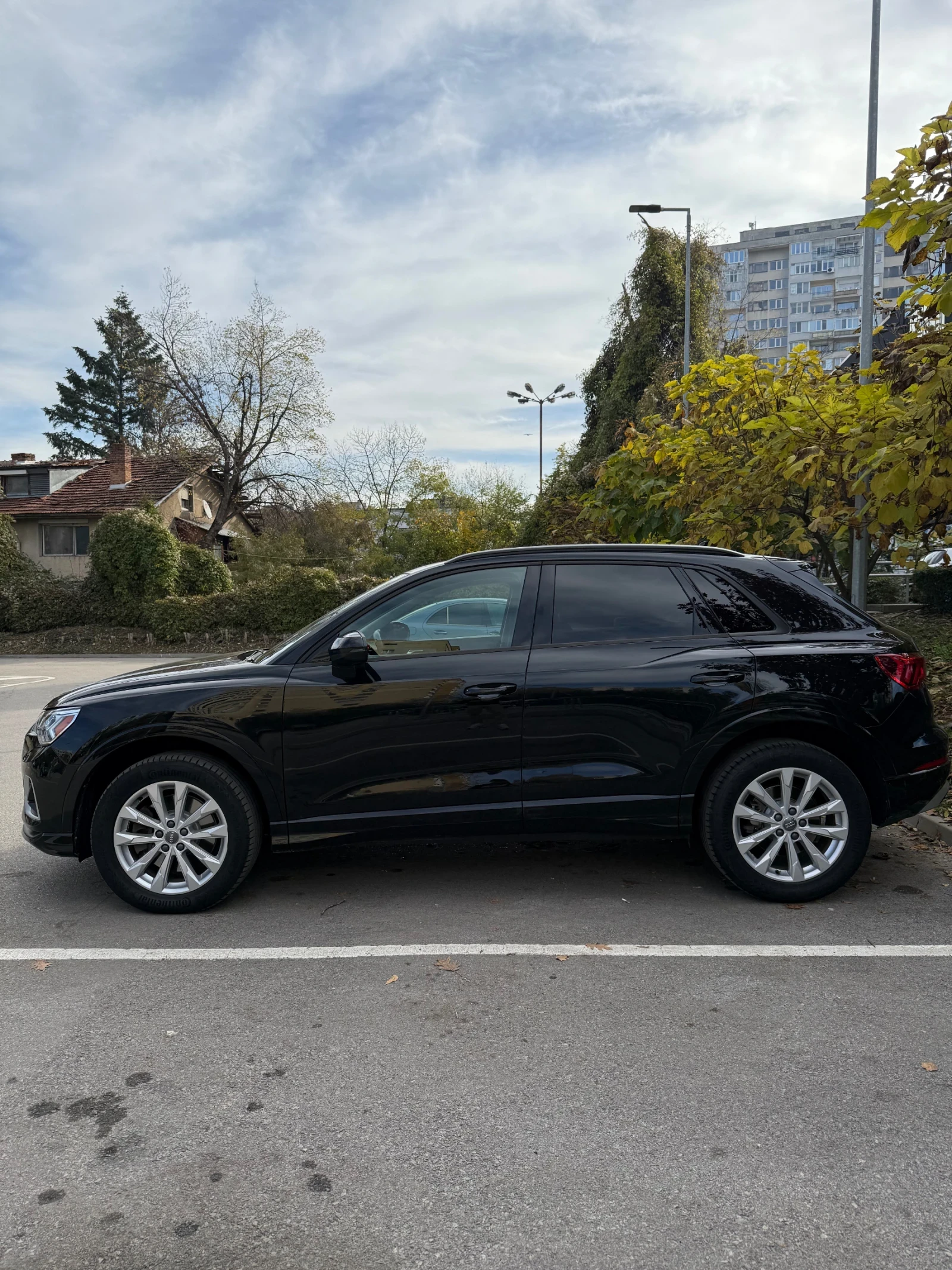 Audi Q3 2.0 Quattro Comfort | Mobile.bg   6