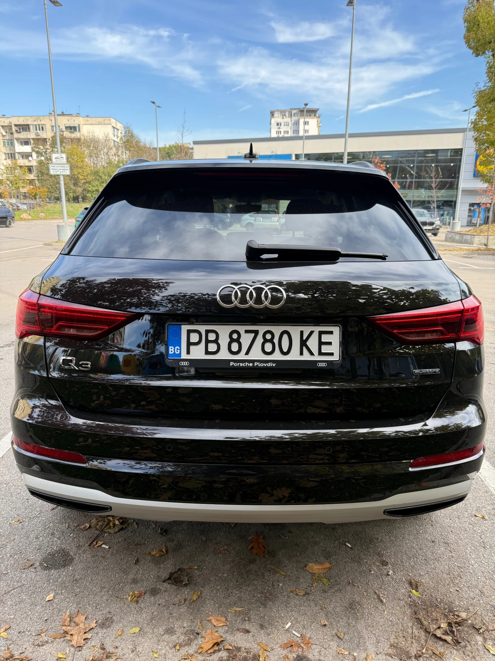 Audi Q3 2.0 Quattro Comfort | Mobile.bg   5