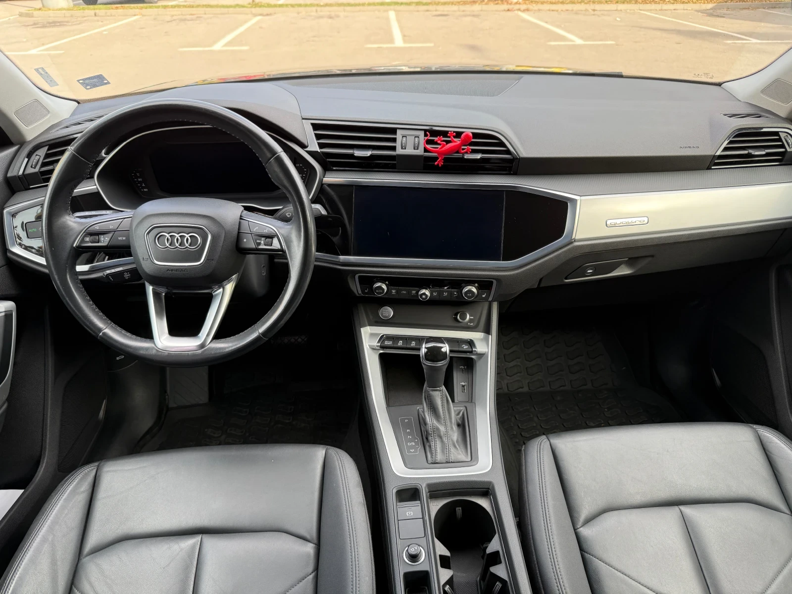 Audi Q3 2.0 Quattro Comfort | Mobile.bg   9