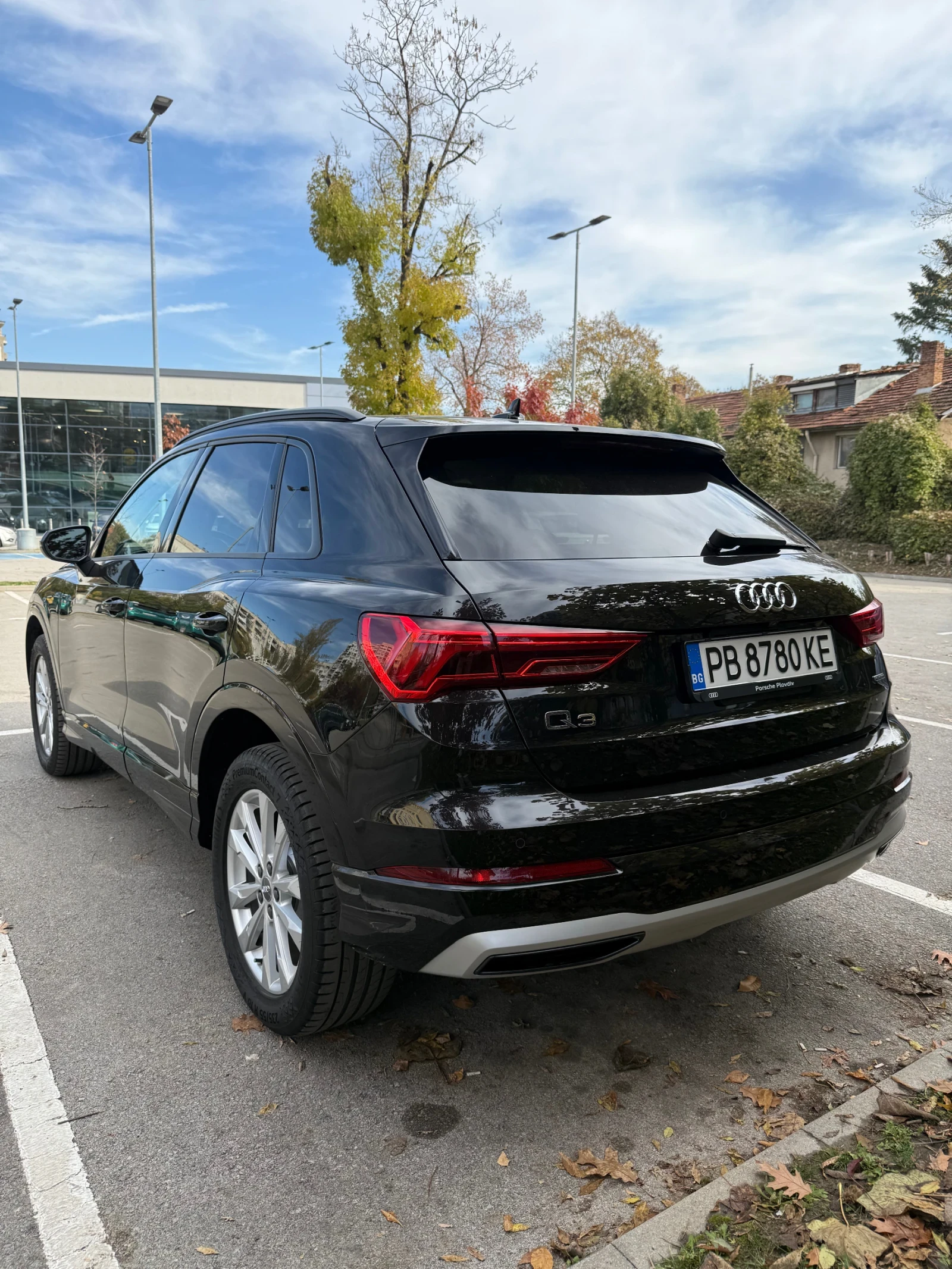 Audi Q3 2.0 Quattro Comfort | Mobile.bg   3