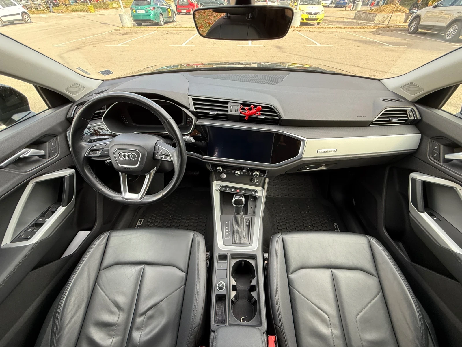 Audi Q3 2.0 Quattro Comfort | Mobile.bg   10