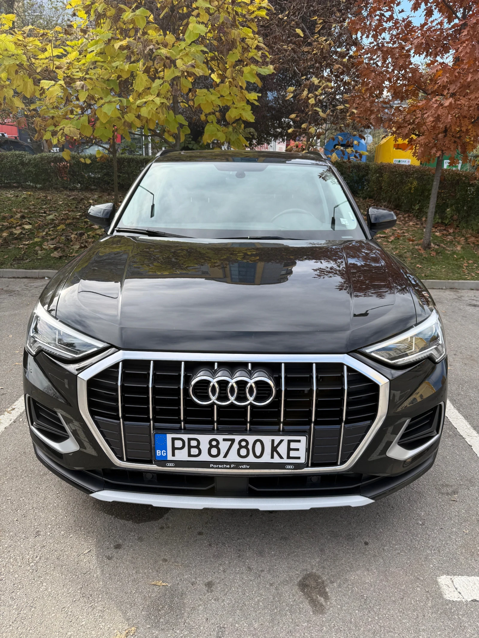Audi Q3 2.0 Quattro Comfort | Mobile.bg   2