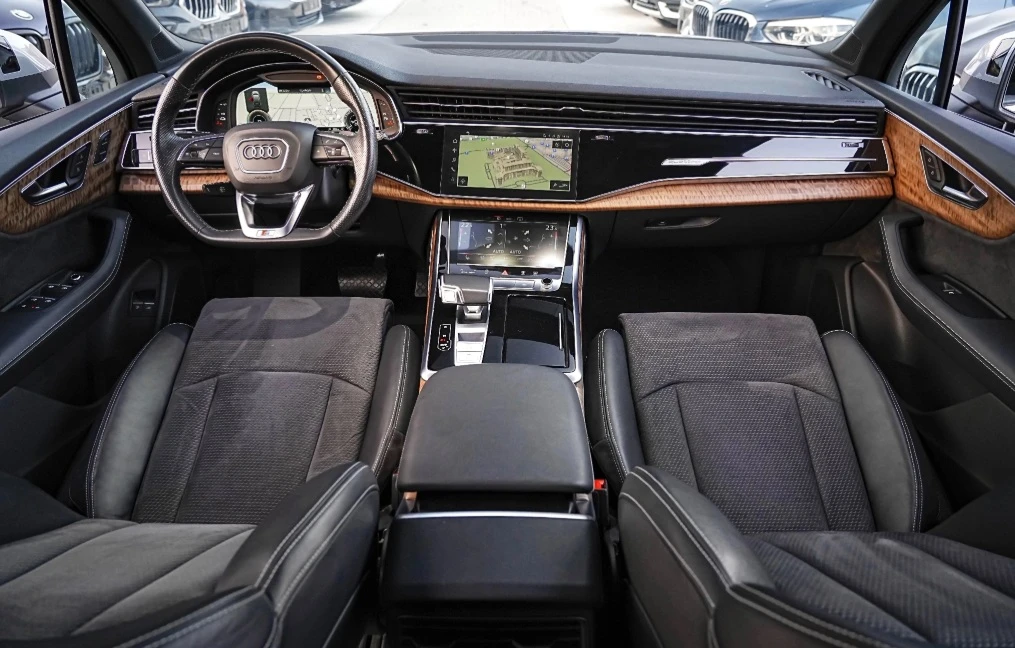 Audi Q7 55 TFSI Quattro - изображение 5