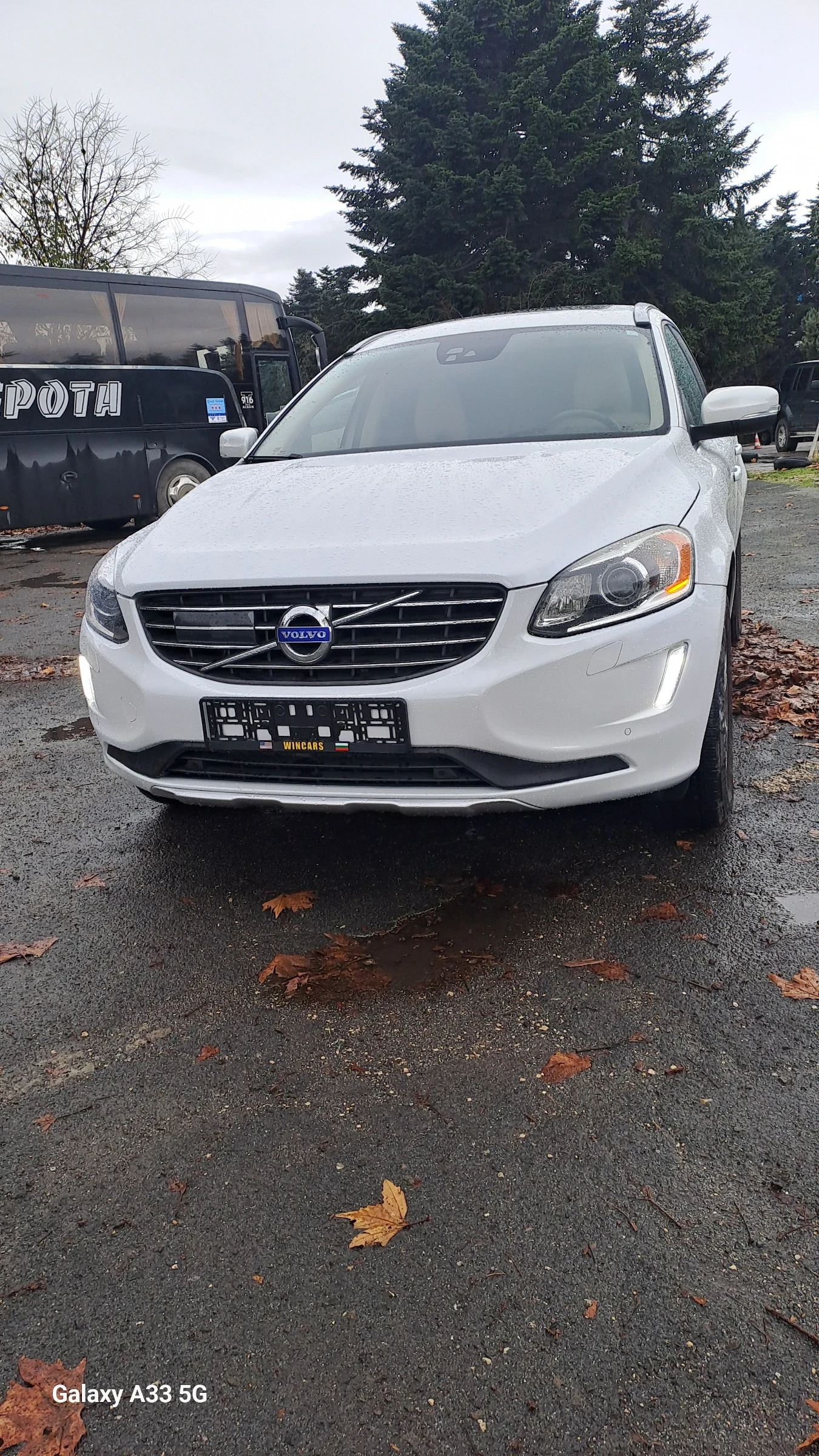 Volvo XC60 PLATINUM  | Mobile.bg   3
