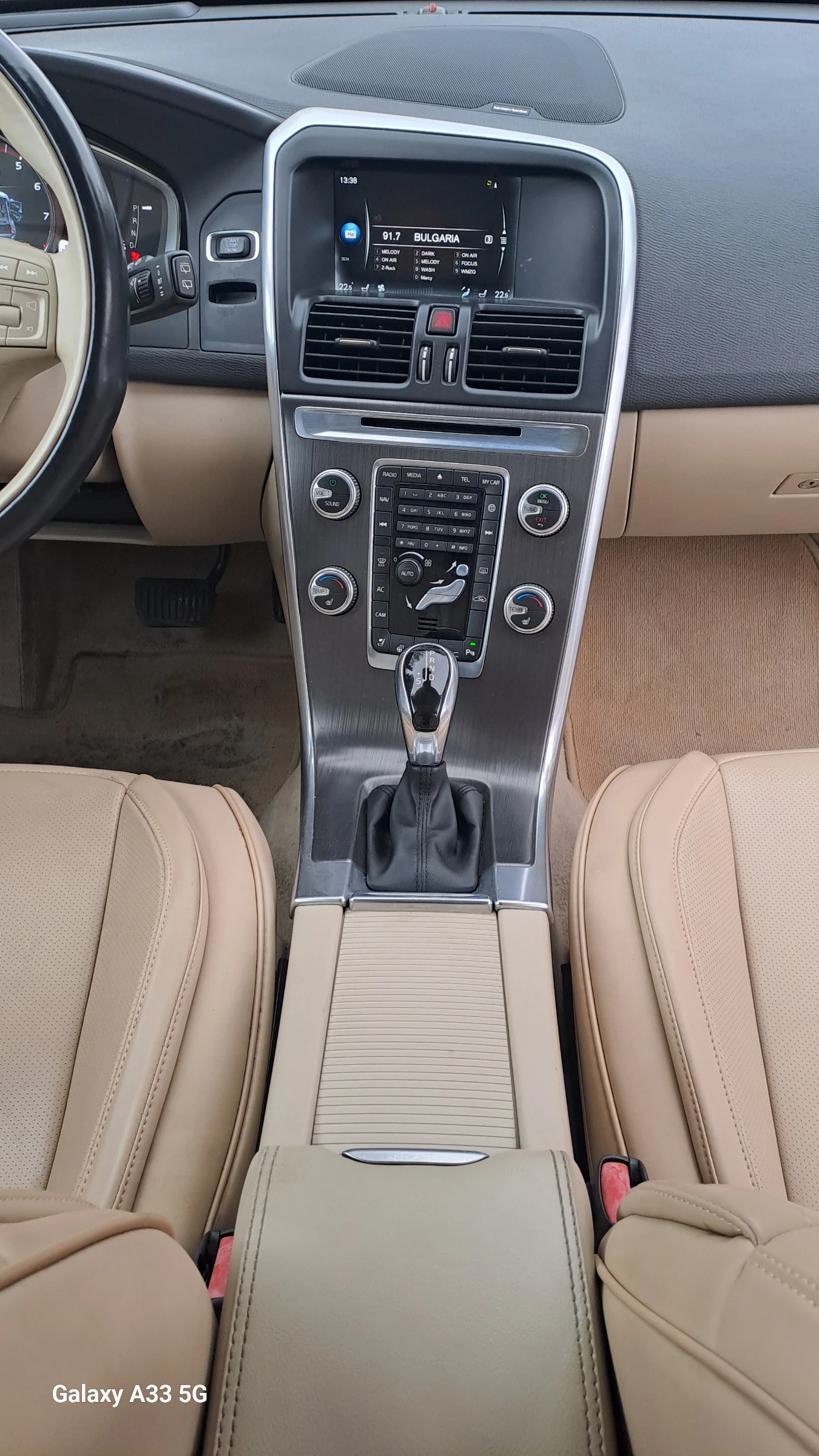 Volvo XC60 PLATINUM  | Mobile.bg   6