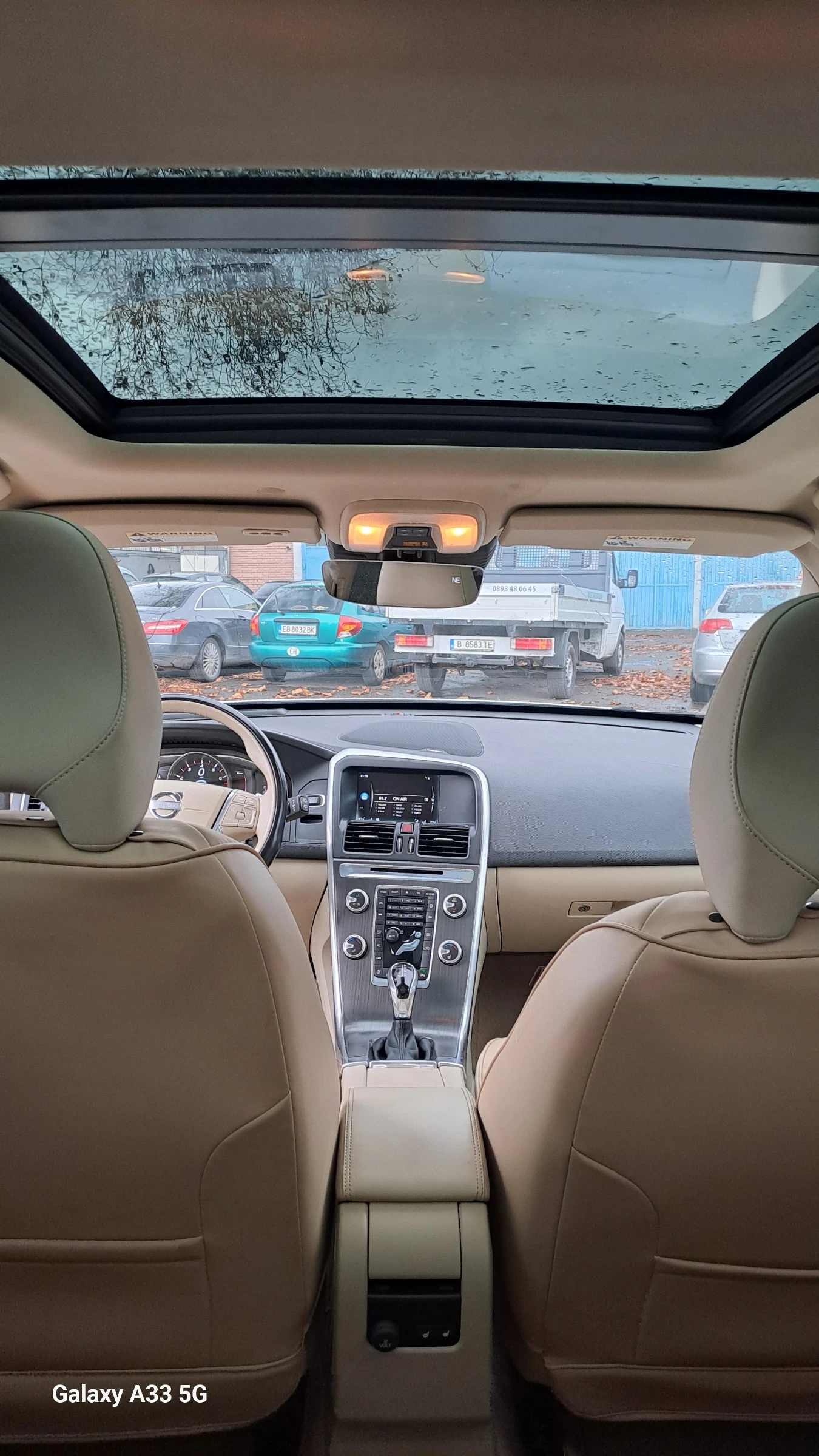 Volvo XC60 PLATINUM  | Mobile.bg   10