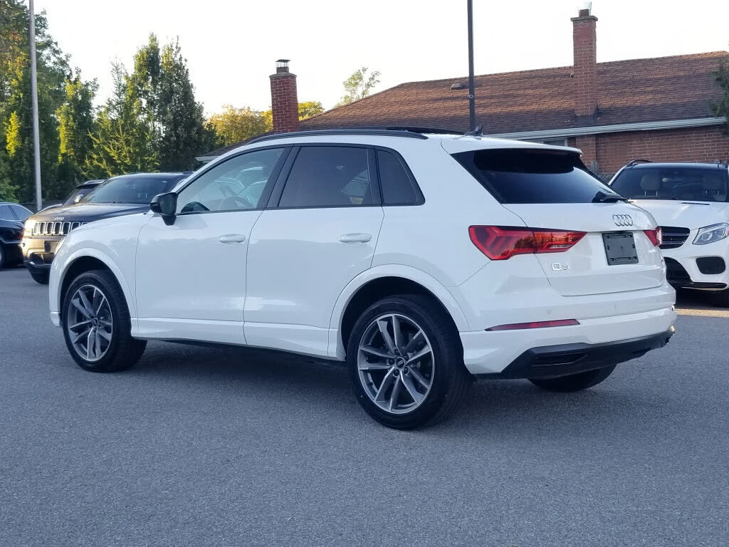 Audi Q3 45 TFSI* B&O* DISTRONIC* * *  | Mobile.bg   5