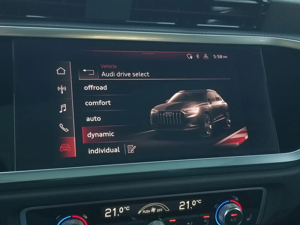 Audi Q3 45 TFSI* B&O* DISTRONIC* * *  | Mobile.bg   8