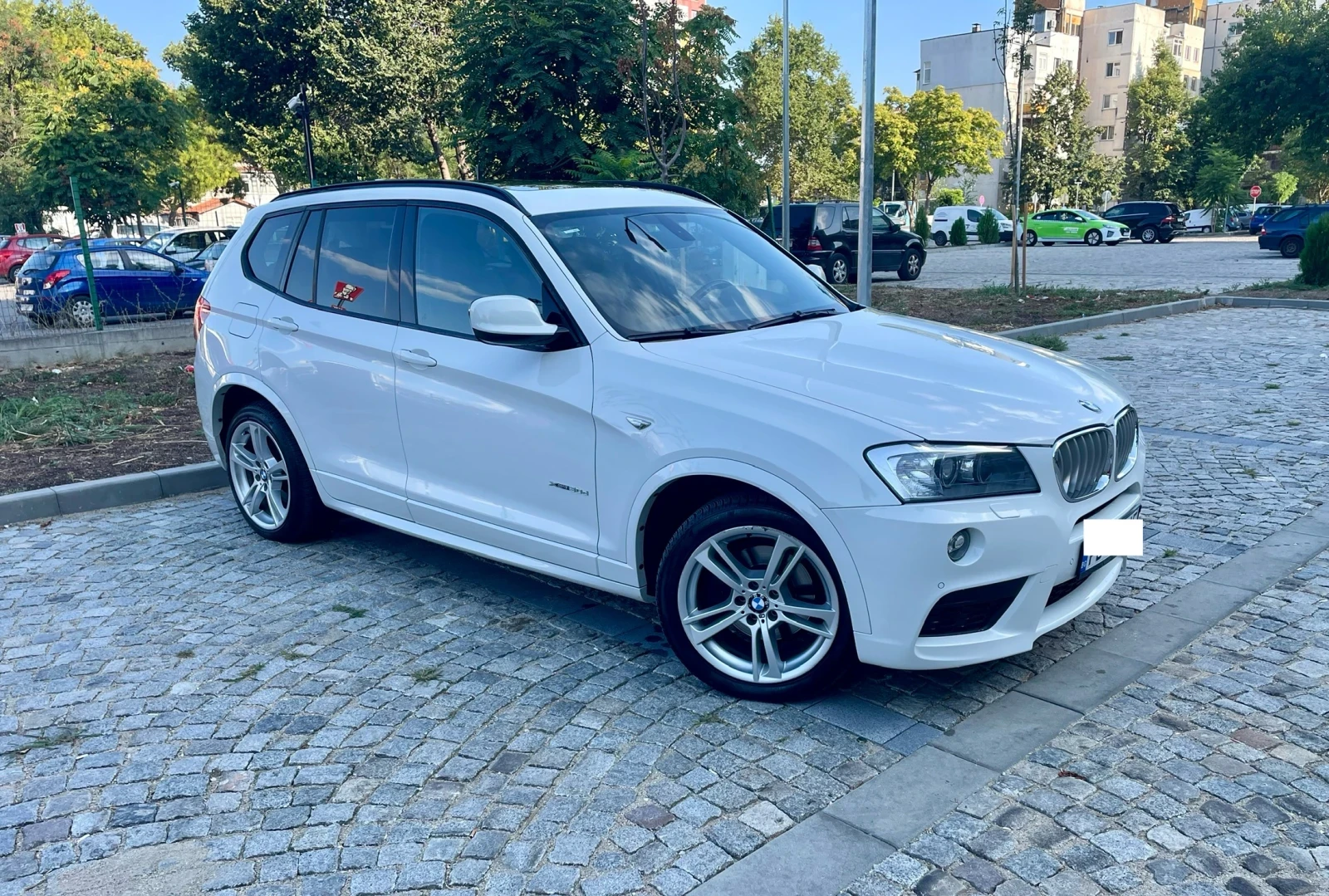 BMW X3  - изображение 2