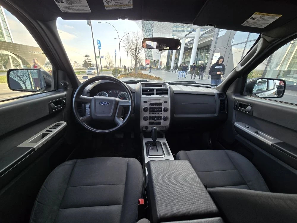 Ford Escape 2.3gaz-benzin 155 2010g | Mobile.bg   11