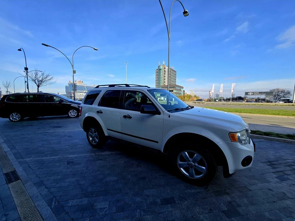 Ford Escape 2.3gaz-benzin 155 2010g | Mobile.bg   4