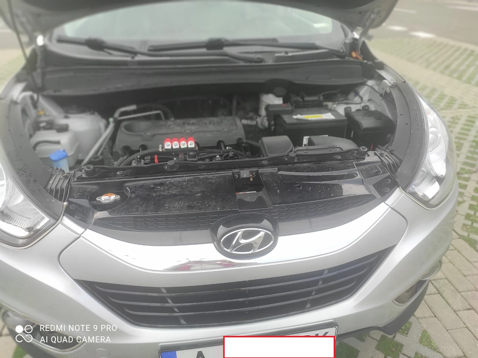 Hyundai IX35 AWD - изображение 4