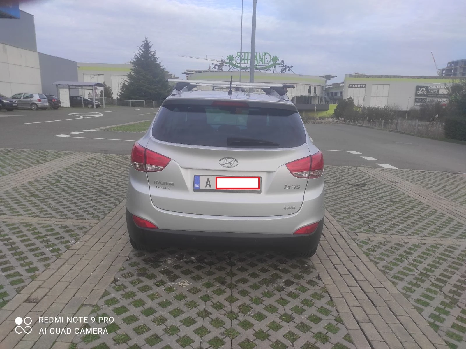 Hyundai IX35 AWD - изображение 2