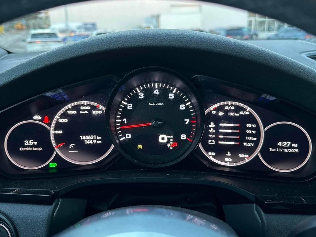 Porsche Cayenne 2022 AWD * CARFAX * БЕЗ ПЪРВОНАЧАЛНА ВНОСКА - изображение 8