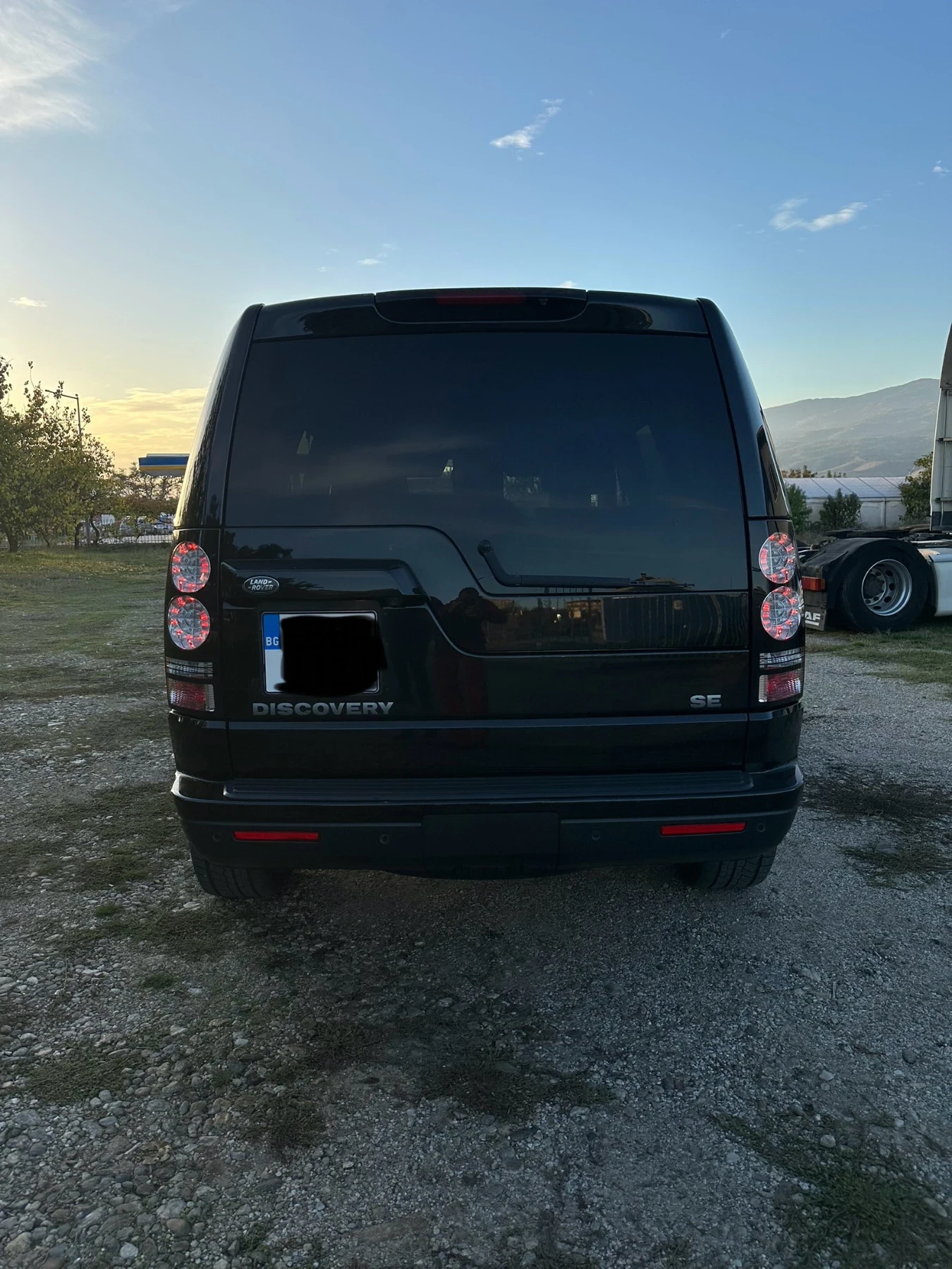 Land Rover Discovery 8 СКОРОСТИ! ПЕРФЕКТЕН! - изображение 4