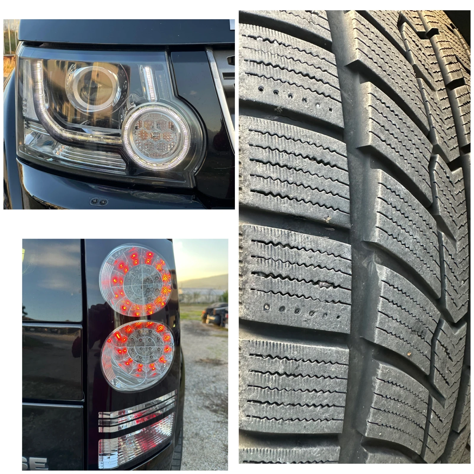 Land Rover Discovery 8 ��������! ���������! | Mobile.bg � ����������� 15