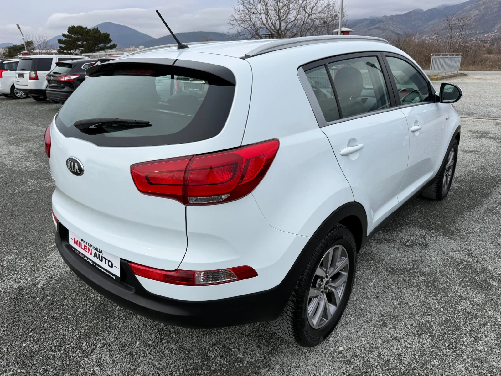 Kia Sportage (KATO НОВА)^(АГУ) - изображение 6