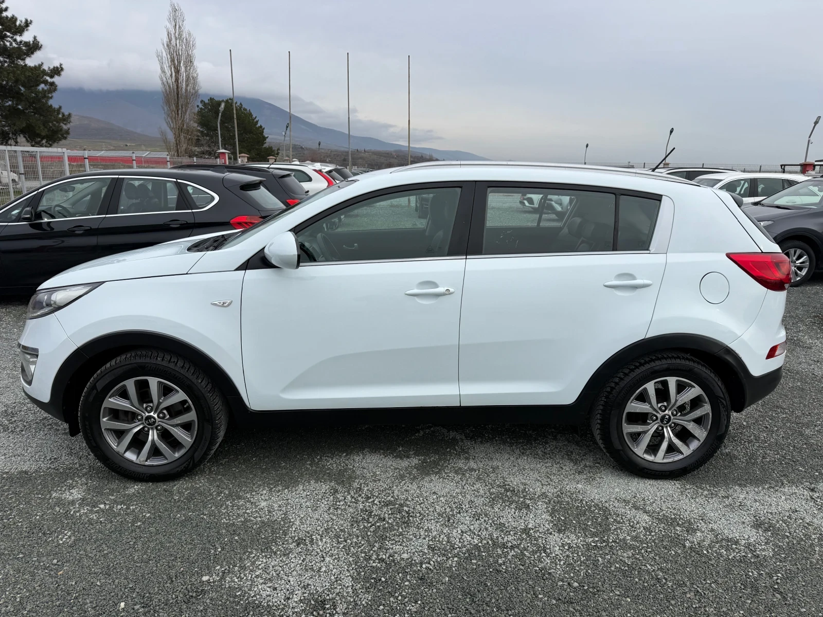 Kia Sportage (KATO НОВА)^(АГУ) - изображение 10