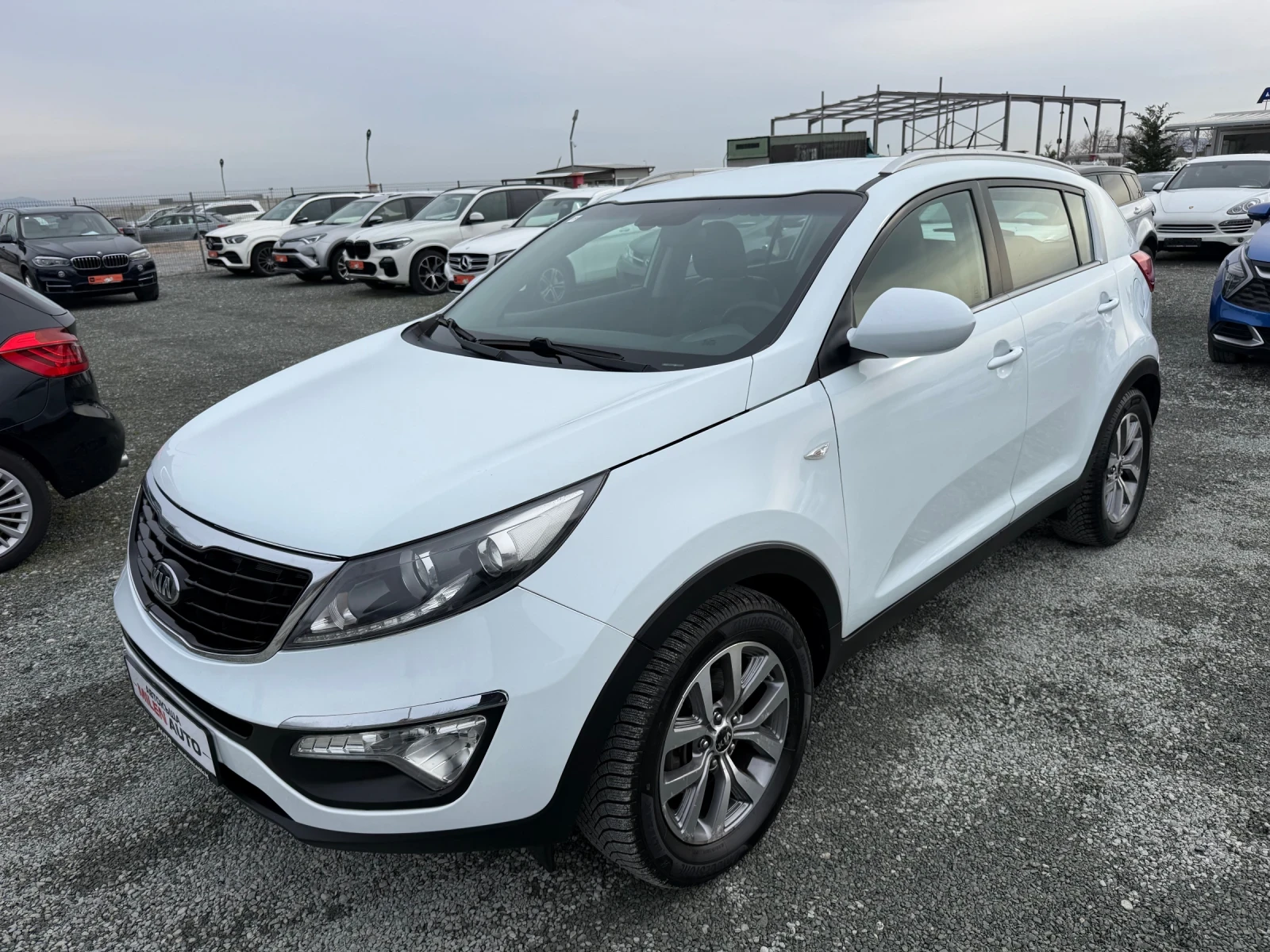 Kia Sportage (KATO ����)^(���) | Mobile.bg � ����������� 1