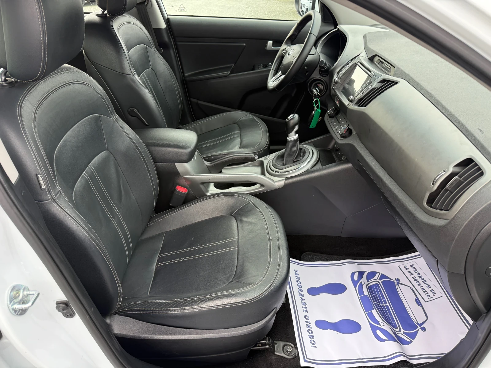 Kia Sportage (KATO ����)^(���) | Mobile.bg � ����������� 14