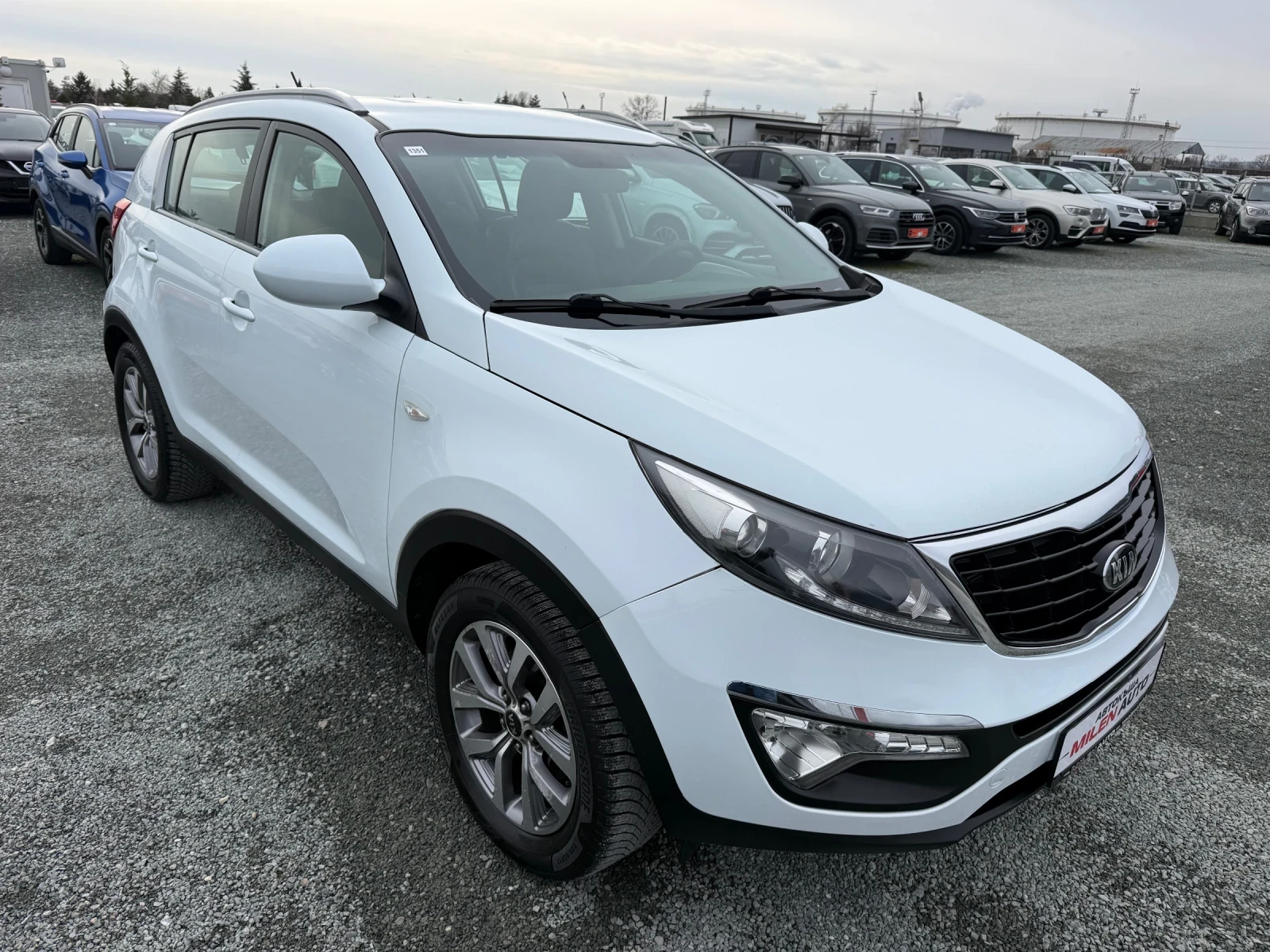 Kia Sportage (KATO НОВА)^(АГУ) - изображение 3