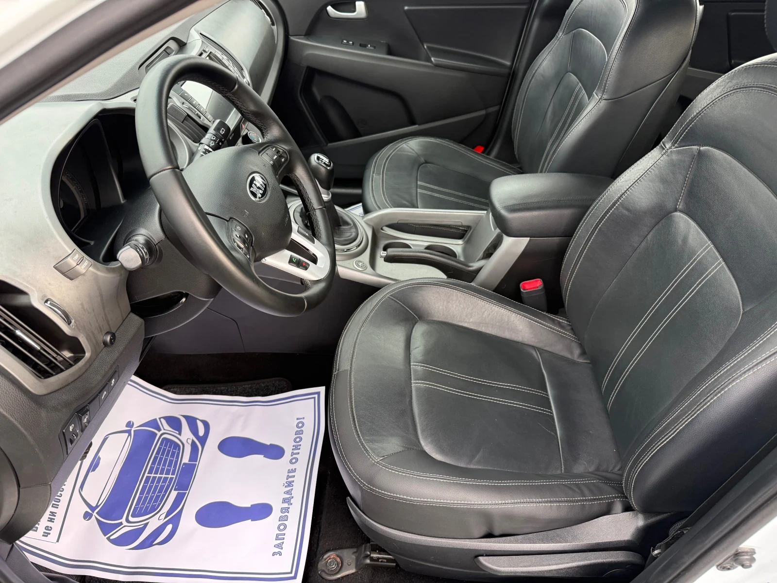 Kia Sportage (KATO ����)^(���) | Mobile.bg � ����������� 11