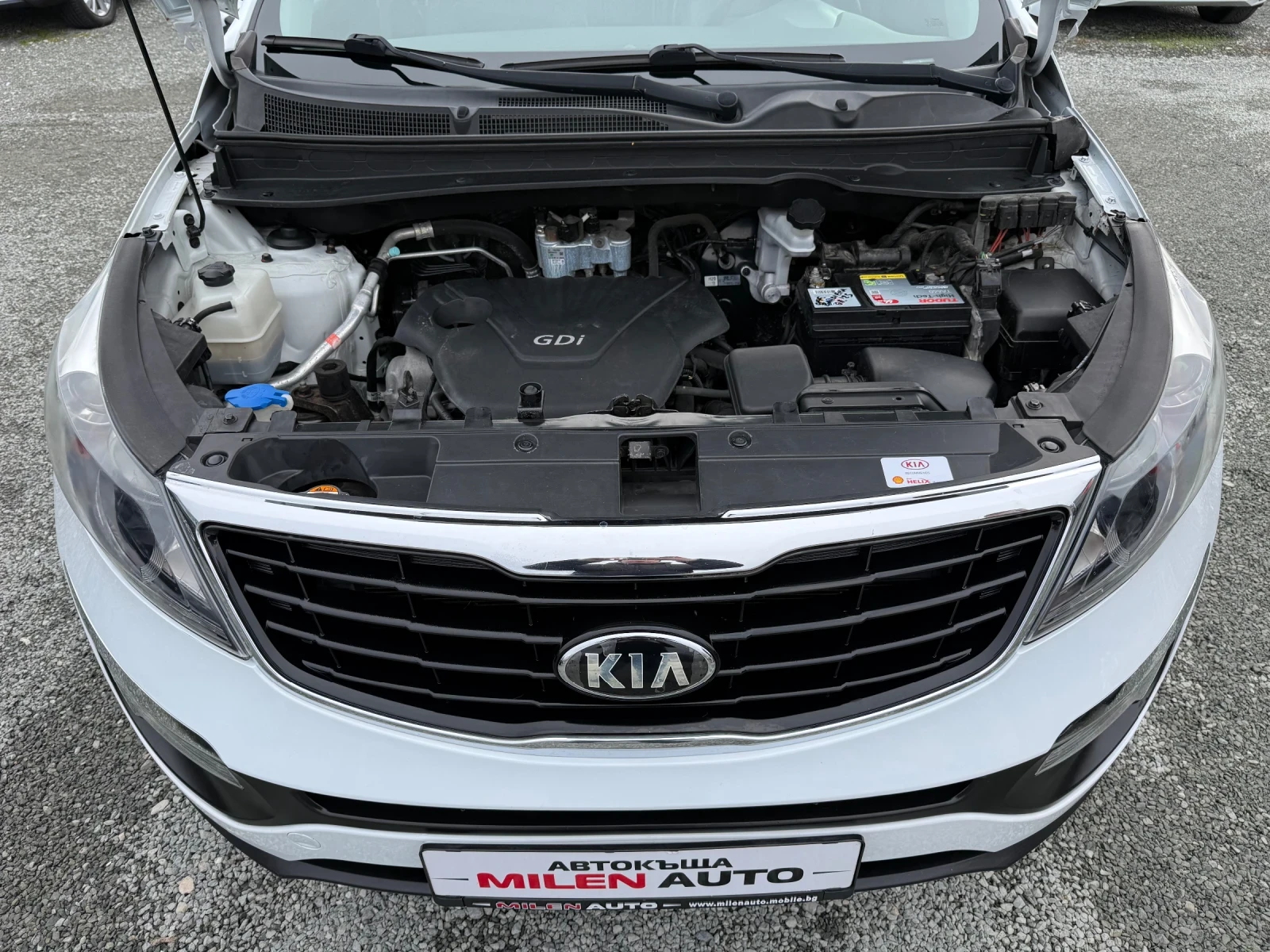 Kia Sportage (KATO ����)^(���) | Mobile.bg � ����������� 17