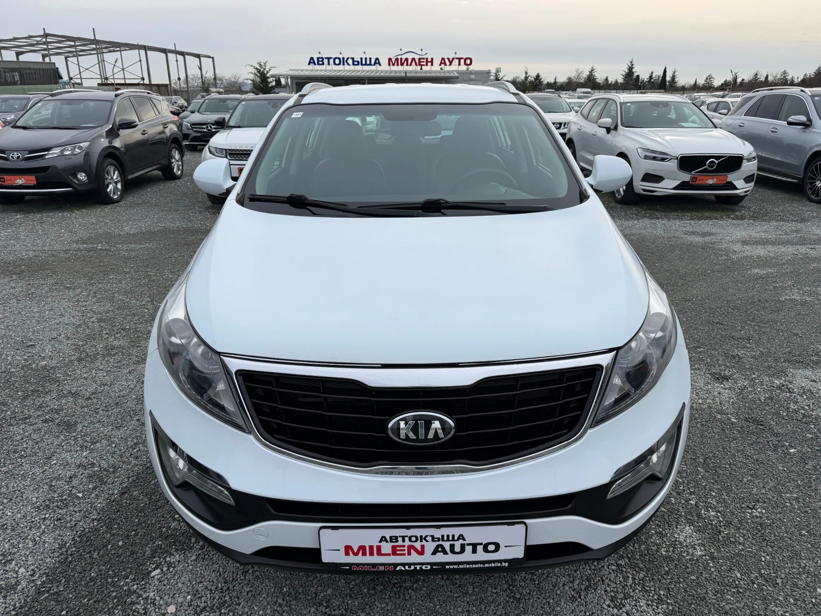 Kia Sportage (KATO НОВА)^(АГУ) - изображение 2