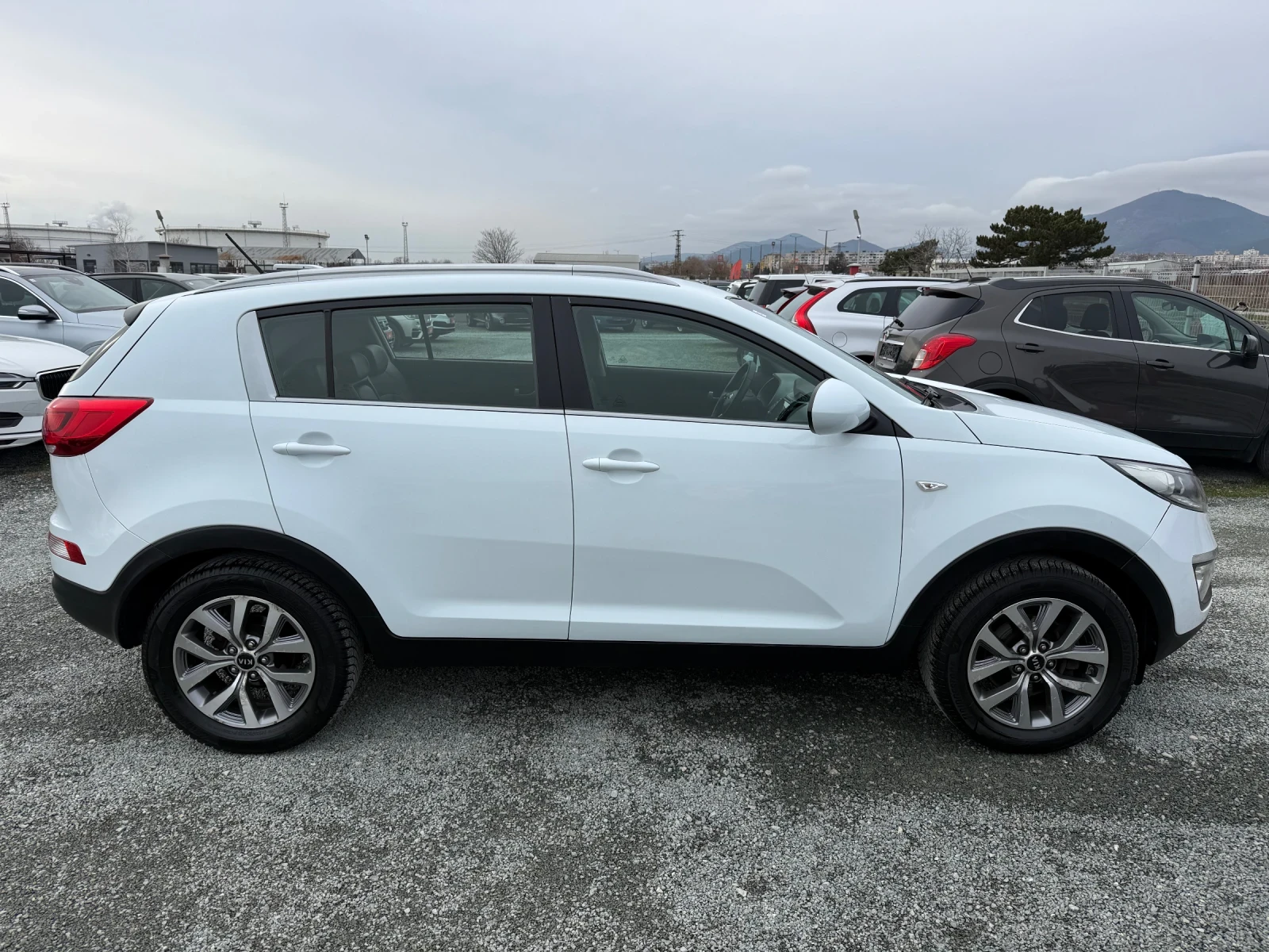 Kia Sportage (KATO НОВА)^(АГУ) - изображение 4