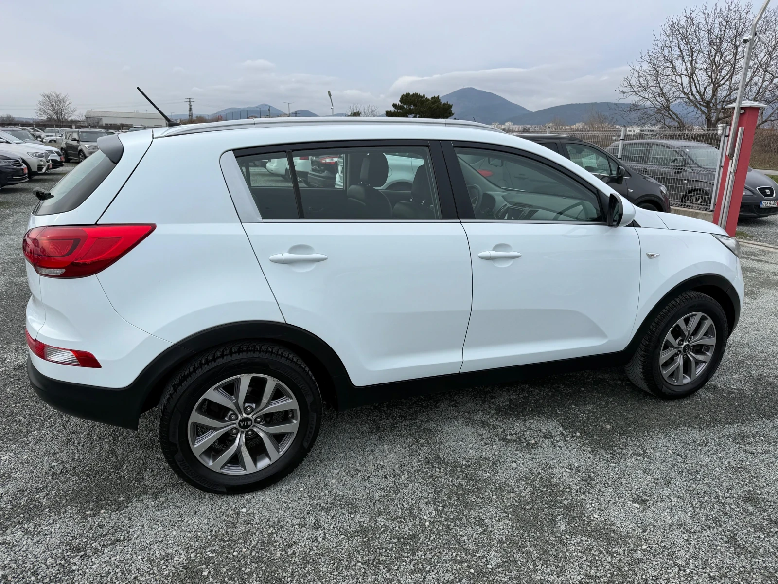 Kia Sportage (KATO НОВА)^(АГУ) - изображение 5