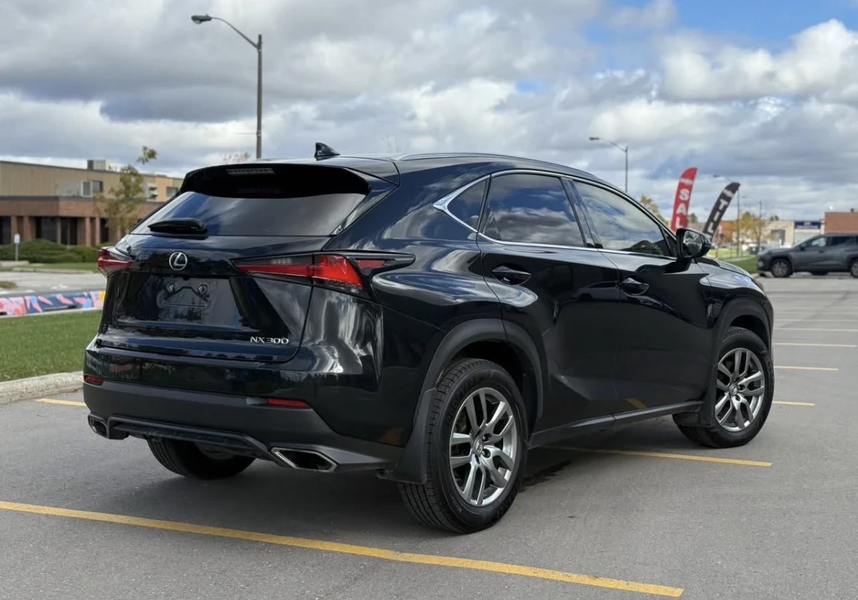 Lexus NX 300 Без инциденти * * Черен интериор * * Carfax - изображение 6