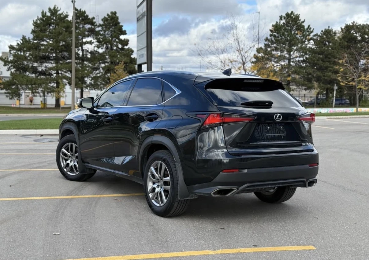 Lexus NX 300 Без инциденти * * Черен интериор * * Carfax - изображение 4