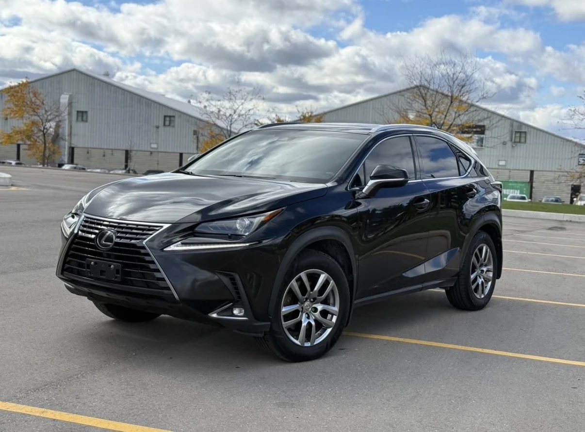 Lexus NX 300 Без инциденти * * Черен интериор * * Carfax - изображение 3