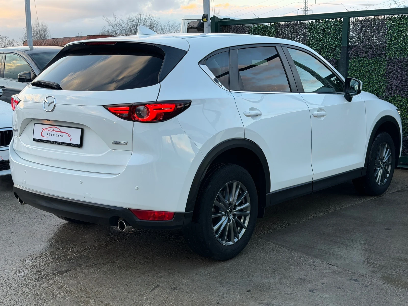 Mazda CX-5 SKYACTIV/XENON/KEYLESS/HEADUP/CAM/СОБСТВЕН ЛИЗИНГ - изображение 7