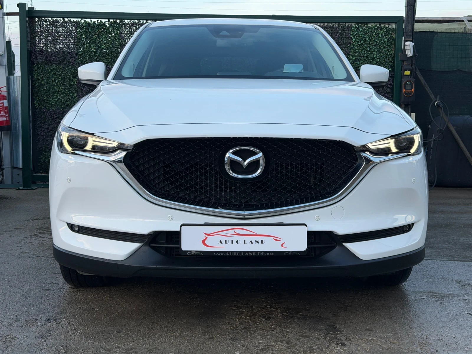 Mazda CX-5 SKYACTIV/XENON/KEYLESS/HEADUP/CAM/�������� ������ | Mobile.bg � ����������� 1