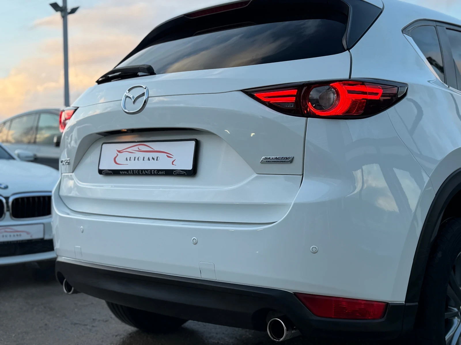 Mazda CX-5 SKYACTIV/XENON/KEYLESS/HEADUP/CAM/СОБСТВЕН ЛИЗИНГ - изображение 8