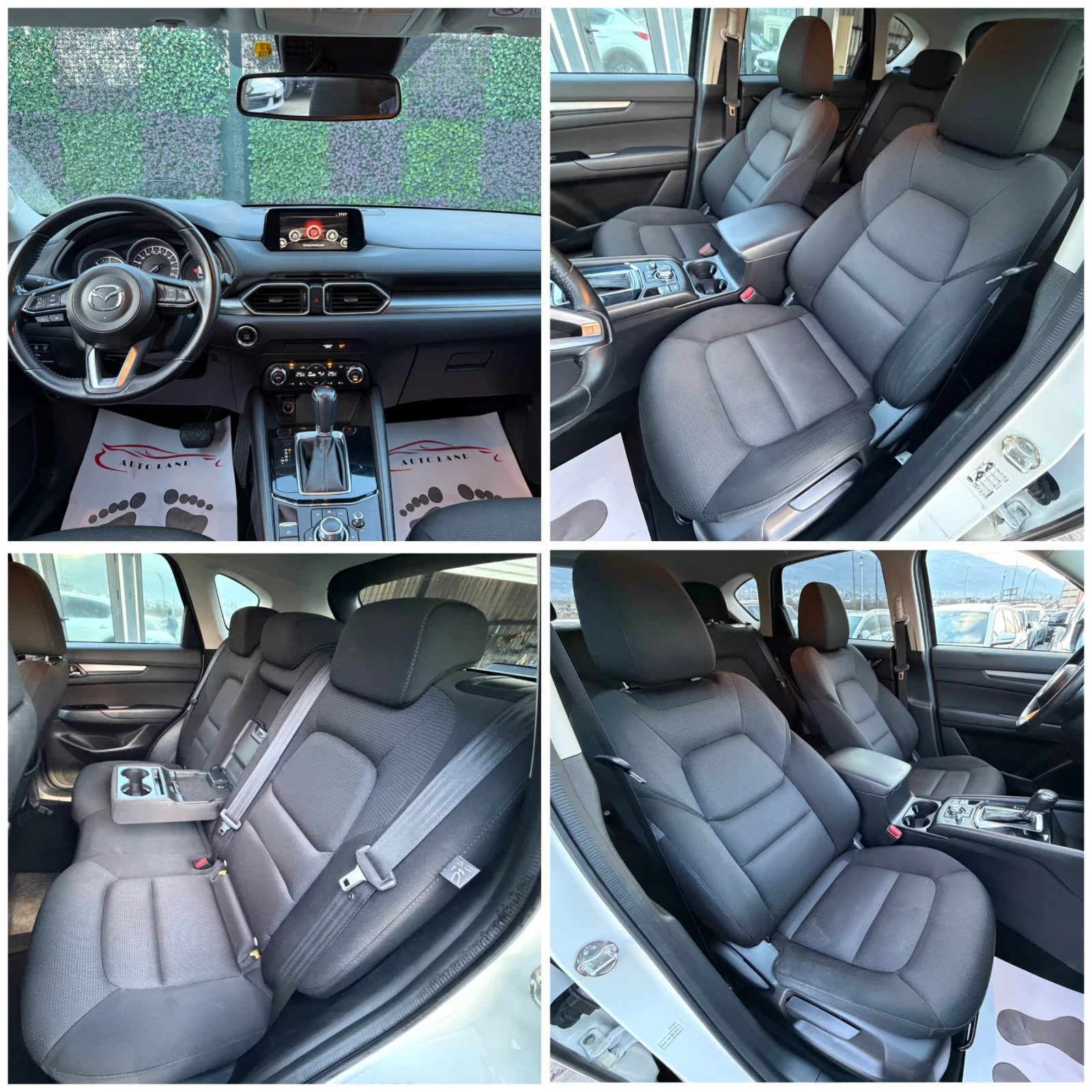 Mazda CX-5 SKYACTIV/XENON/KEYLESS/HEADUP/CAM/�������� ������ | Mobile.bg � ����������� 12