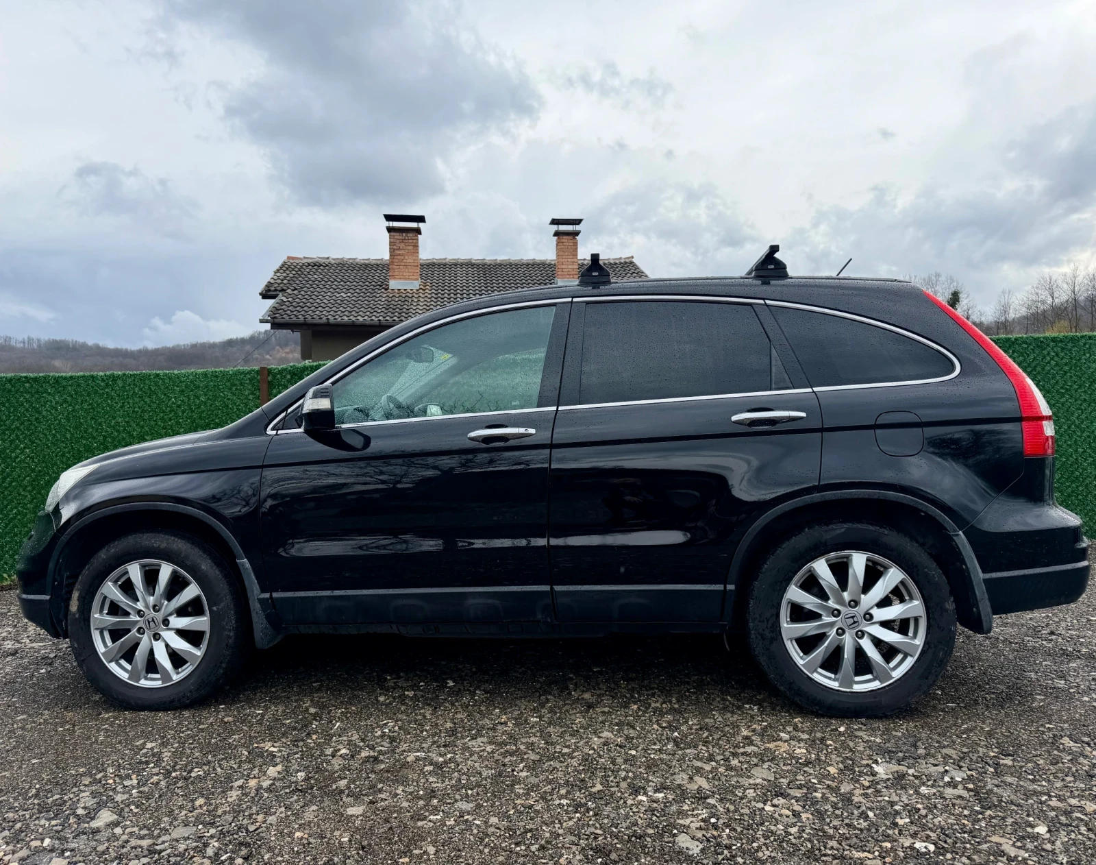 Honda Cr-v * ТОП* СЪСТОЯНИЕ 4х4 * Face* , снимка 6 - Автомобили и джипове - 54004190