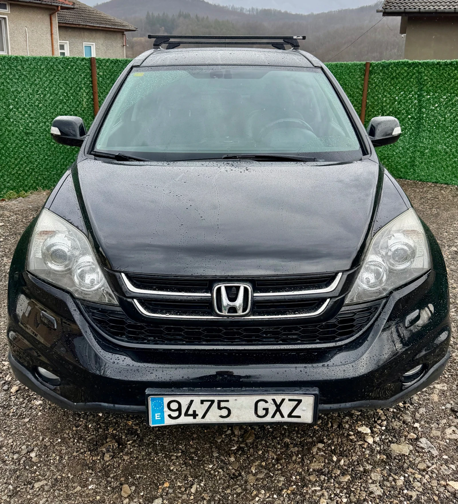 Honda Cr-v * ТОП* СЪСТОЯНИЕ 4х4 * Face* , снимка 2 - Автомобили и джипове - 54004190