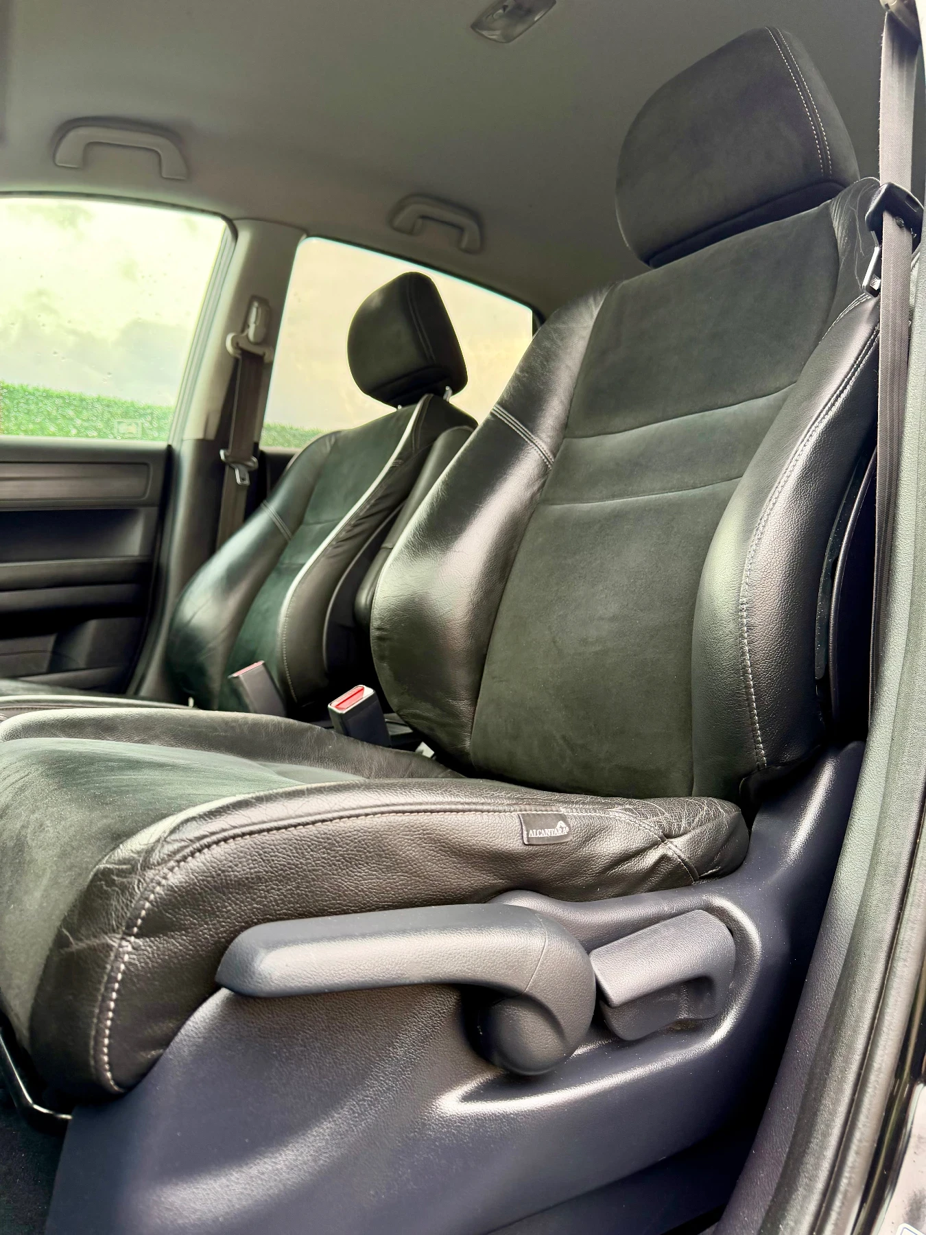 Honda Cr-v * ТОП* СЪСТОЯНИЕ 4х4 * Face* , снимка 7 - Автомобили и джипове - 54004190