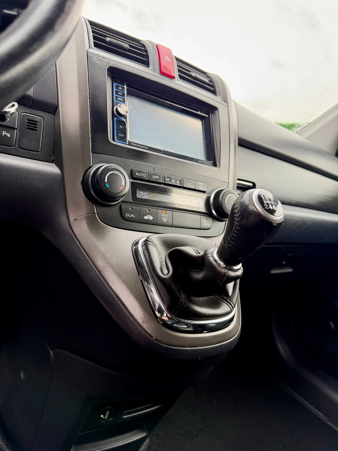 Honda Cr-v * ТОП* СЪСТОЯНИЕ 4х4 * Face* , снимка 12 - Автомобили и джипове - 54004190