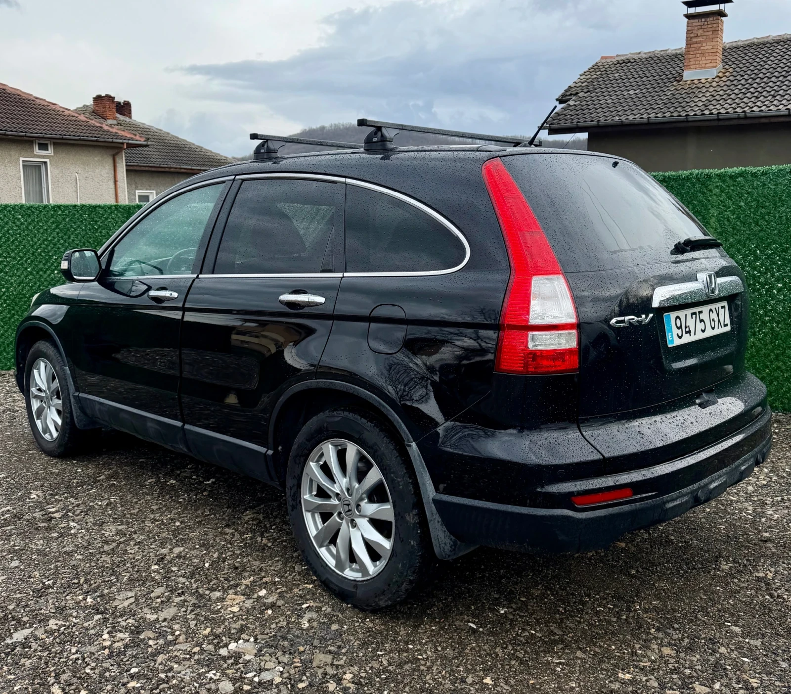 Honda Cr-v * ТОП* СЪСТОЯНИЕ 4х4 * Face* , снимка 4 - Автомобили и джипове - 54004190