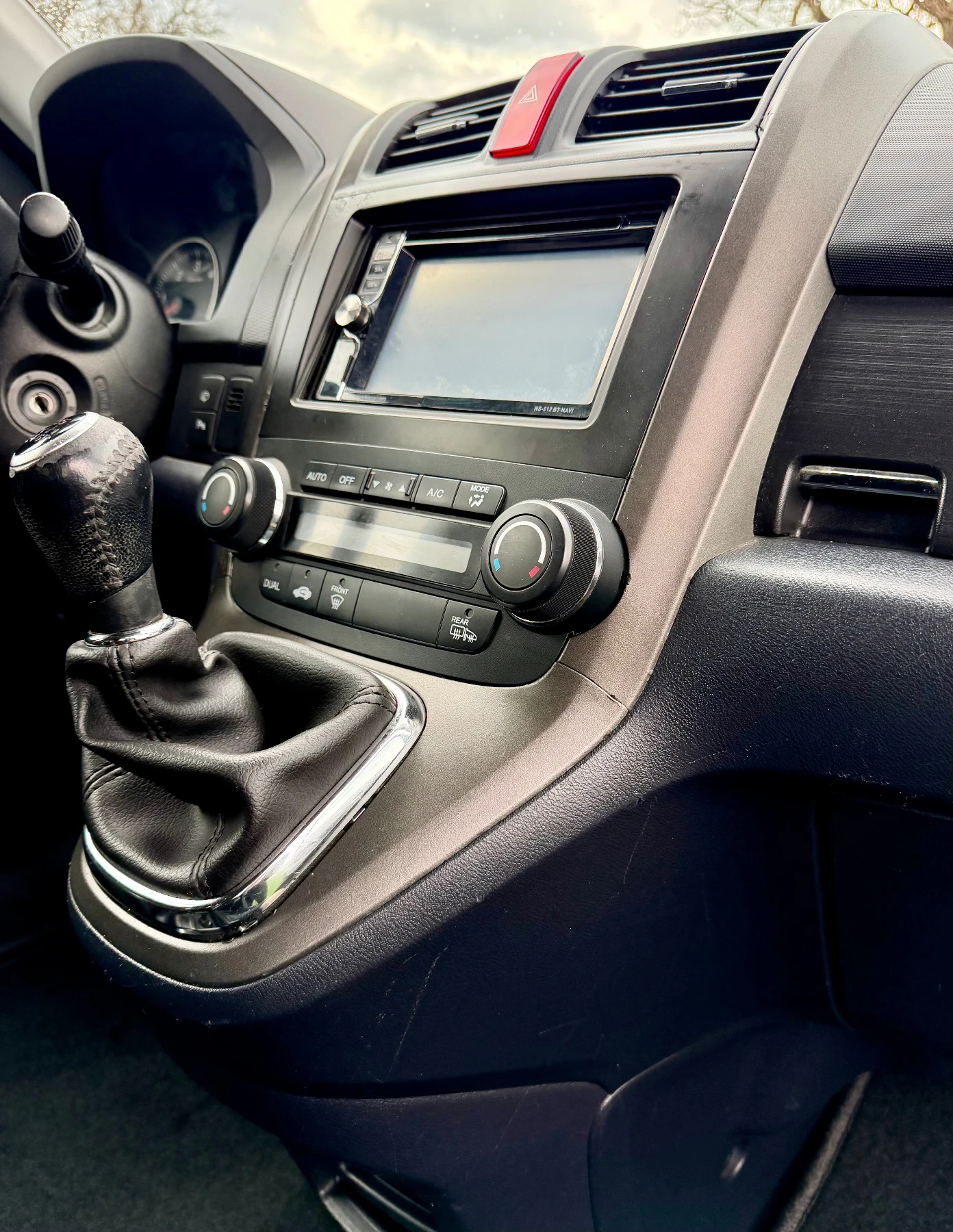 Honda Cr-v * ТОП* СЪСТОЯНИЕ 4х4 * Face* , снимка 11 - Автомобили и джипове - 54004190