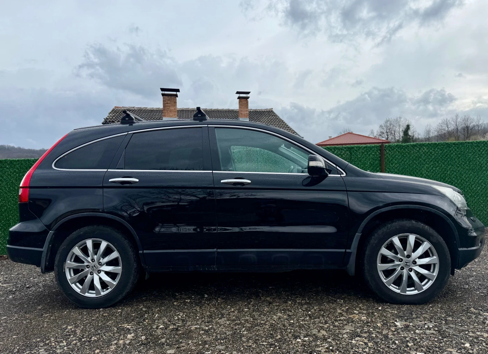 Honda Cr-v * ТОП* СЪСТОЯНИЕ 4х4 * Face* , снимка 5 - Автомобили и джипове - 54004190